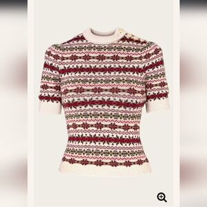 NWT holiday Edition Sweater M